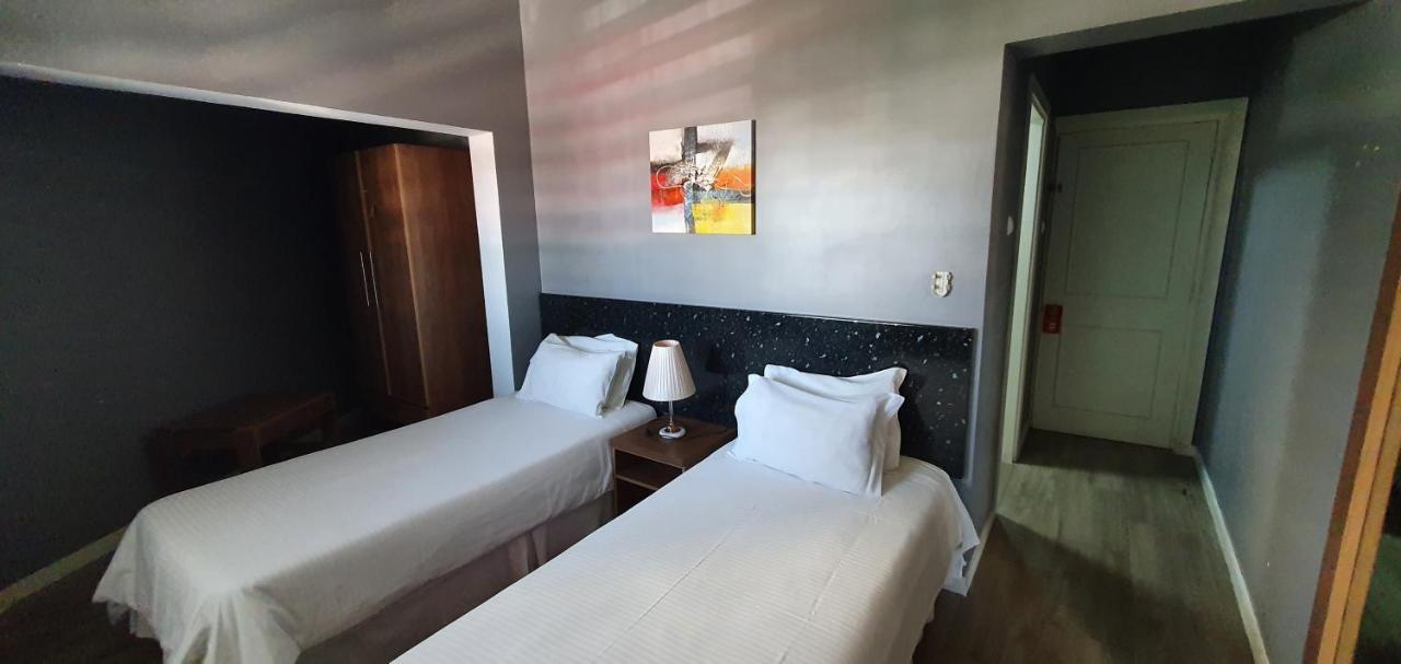 Hotel Royal Residencial Maputo Exteriör bild