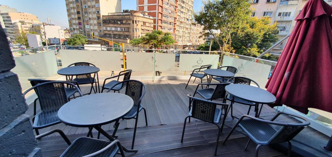Hotel Royal Residencial Maputo Exteriör bild