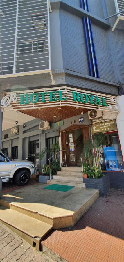 Hotel Royal Residencial Maputo Exteriör bild
